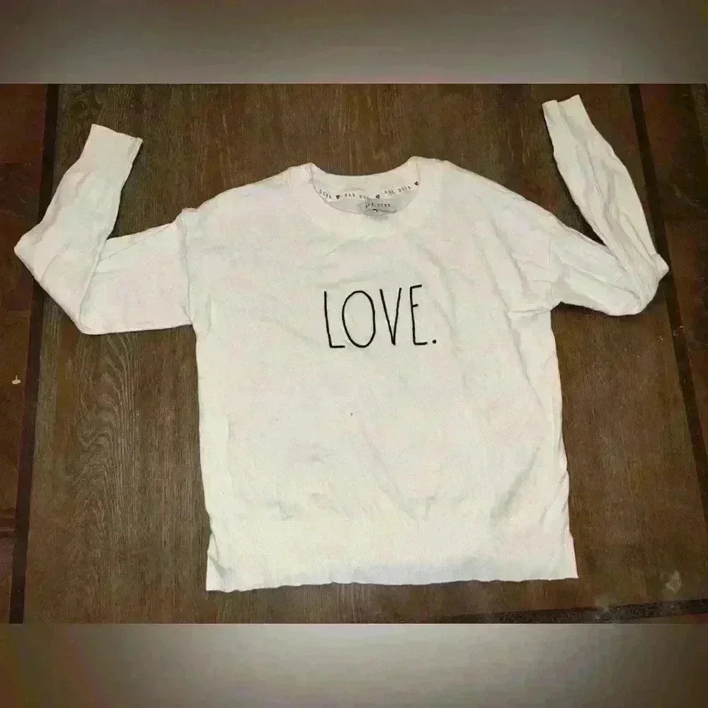 Rae Dunn sweater